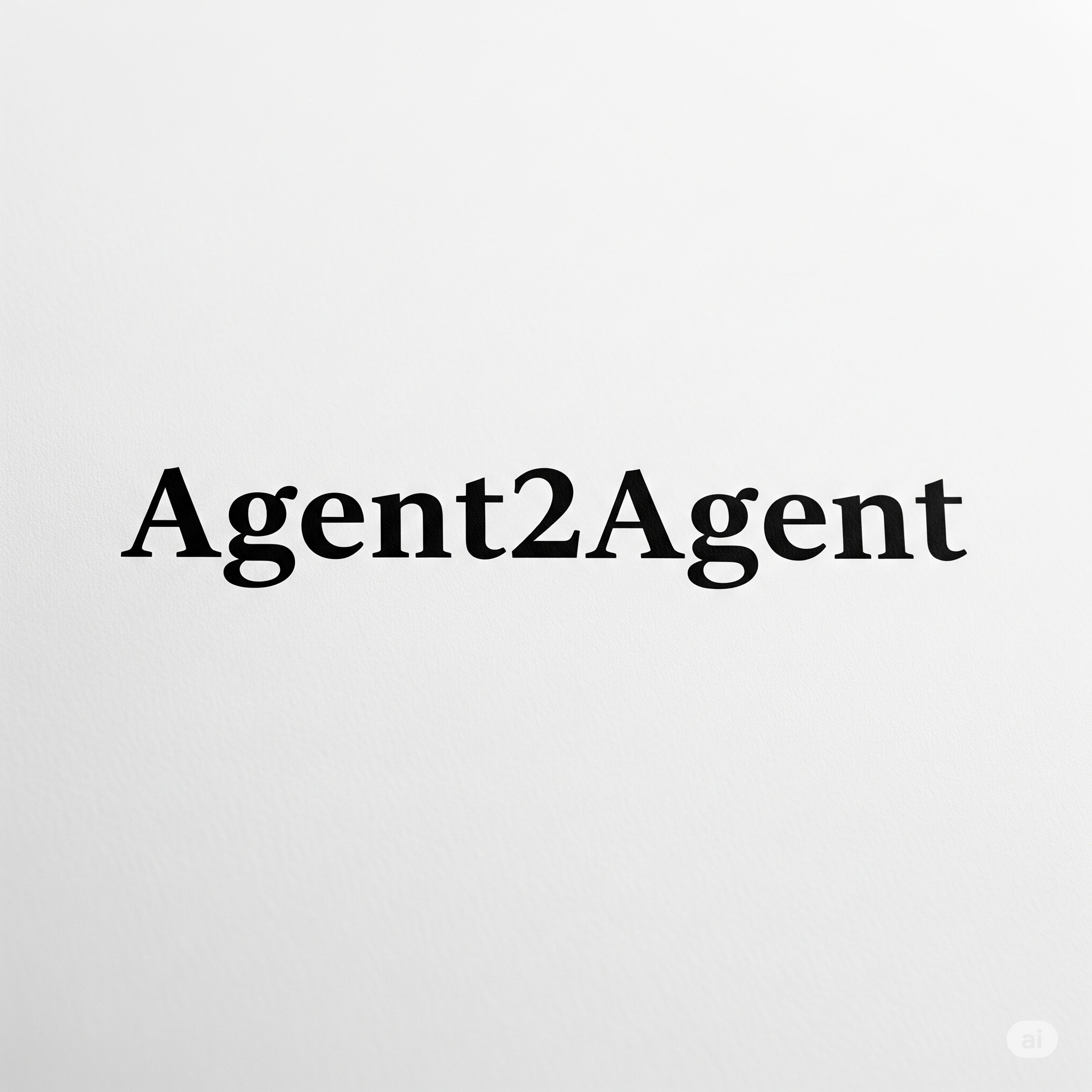 Agent 2 agent business leaders guide